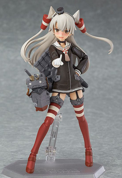 Amatsukaze Figma Max Factory