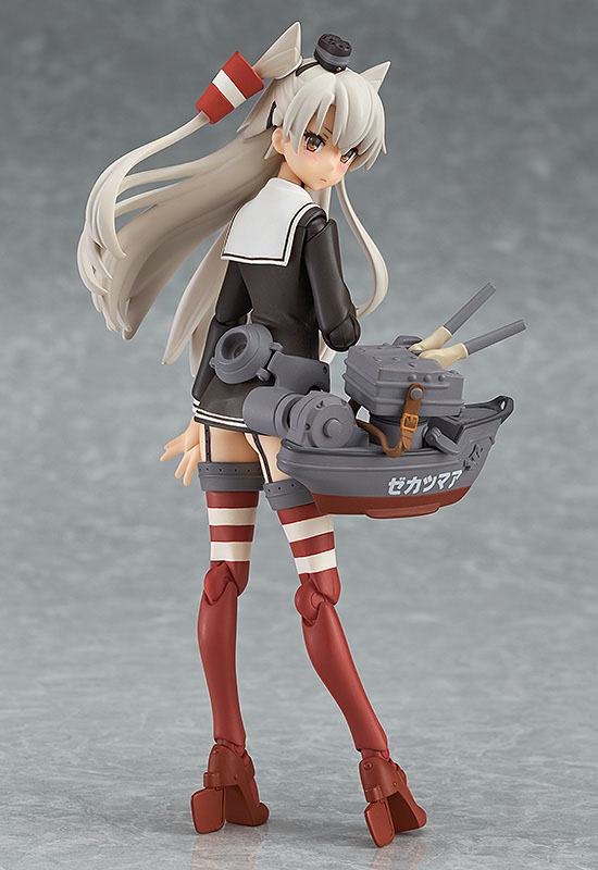 Amatsukaze Figma Max Factory