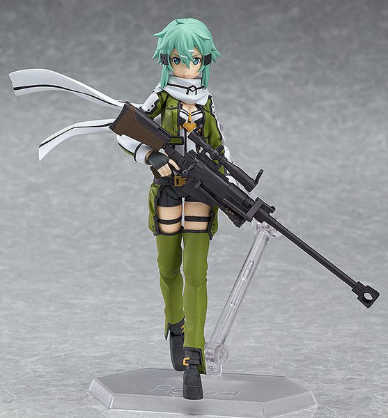 Sword Art Online II Figma Actionfigur Sinon - Anime Figur