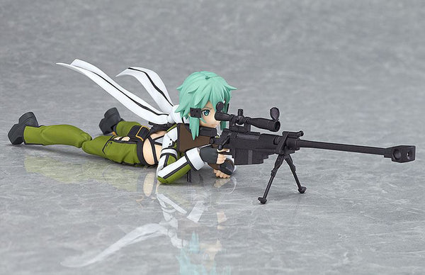 Detailansicht Sword Art Online II Figma Actionfigur Sinon