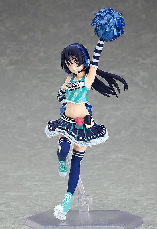 Love Live! School Idol Festival figFIX Statue Umi Sonoda Cheerleader Ver. - Anime Figuren günstig kaufen