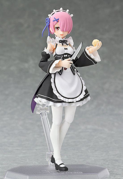 Detailansicht Re:ZERO -Starting Life in Another World- Figma Actionfigur Ram
