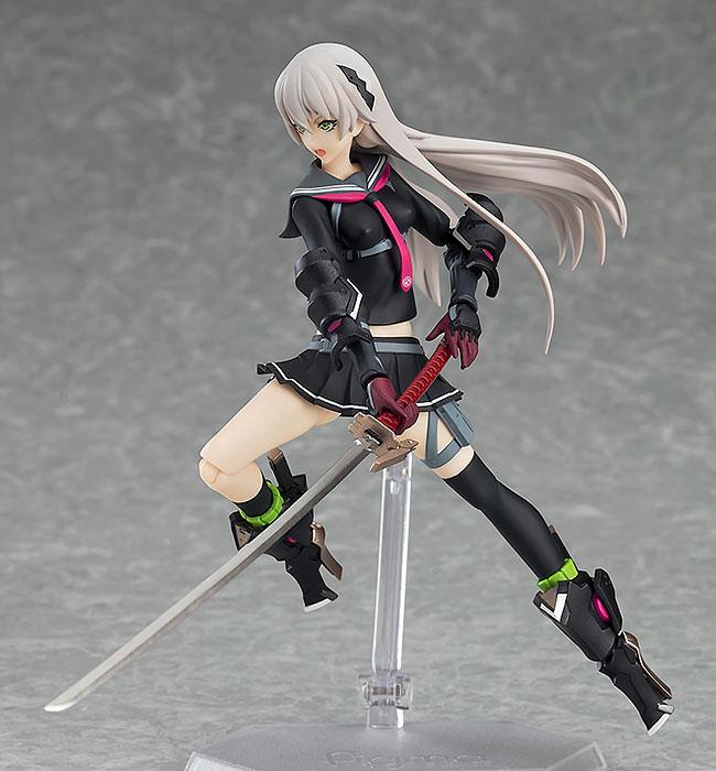 Heavily Armed High School Girls Figma Actionfigur Ichi