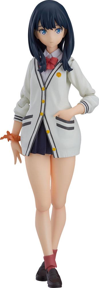 SSSS.Gridman Figma Actionfigur Rikka Takarada - Anime Figuren günstig kaufen