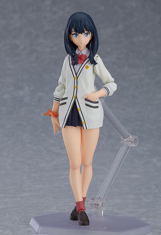 SSSS.Gridman Figma Actionfigur Rikka Takarada - Anime Figuren günstig kaufen