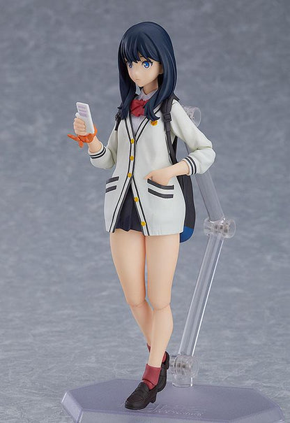 SSSS.Gridman Figma Actionfigur Rikka Takarada - Anime Figuren günstig kaufen