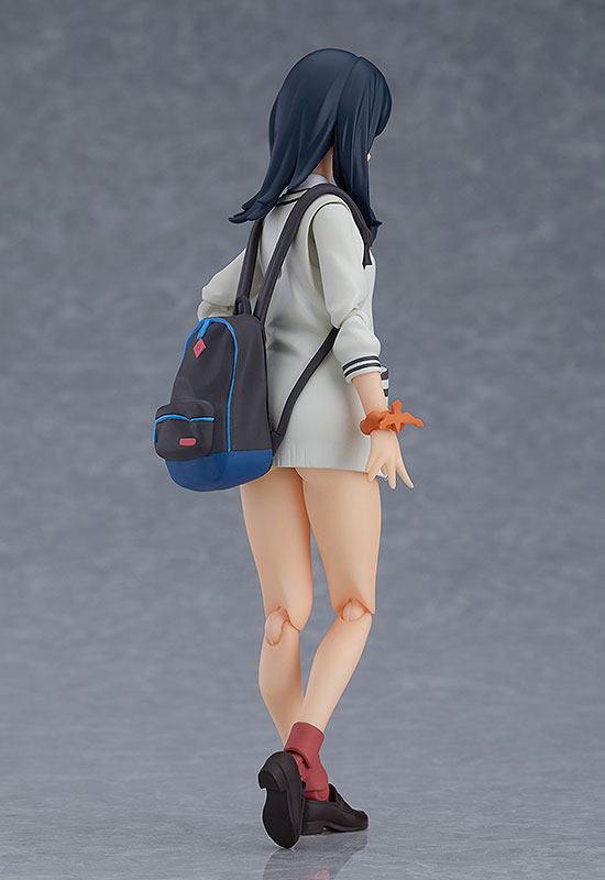 SSSS.Gridman Figma Actionfigur Rikka Takarada - Anime Figuren günstig kaufen