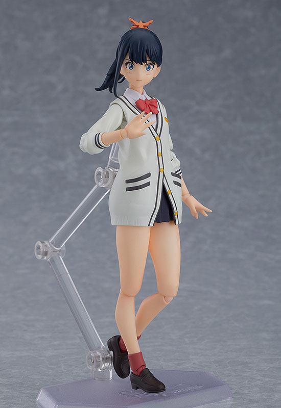 SSSS.Gridman Figma Actionfigur Rikka Takarada - Anime Figuren günstig kaufen