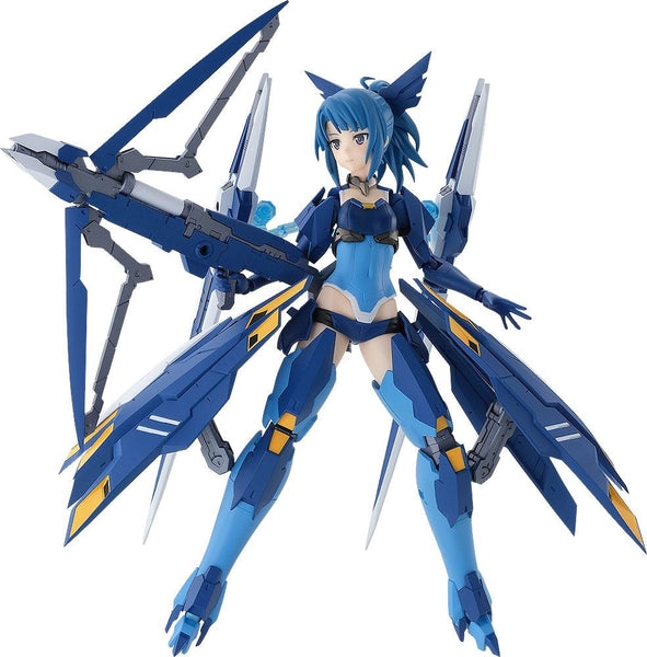 Alice Gear Aegis Figma Actionfigur Rei Takanashi - Anime Figur