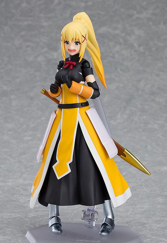 Darkness (re-run) Figma Max Factory - Anime Figuren günstig kaufen
