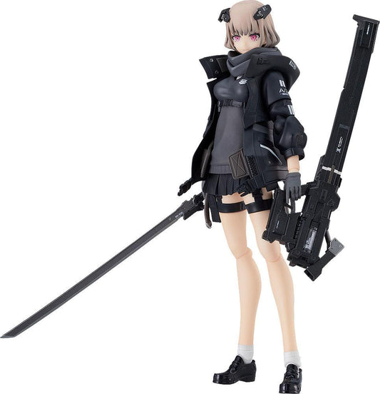 A-Z: Figma Actionfigur [B] - Anime Figuren günstig kaufen