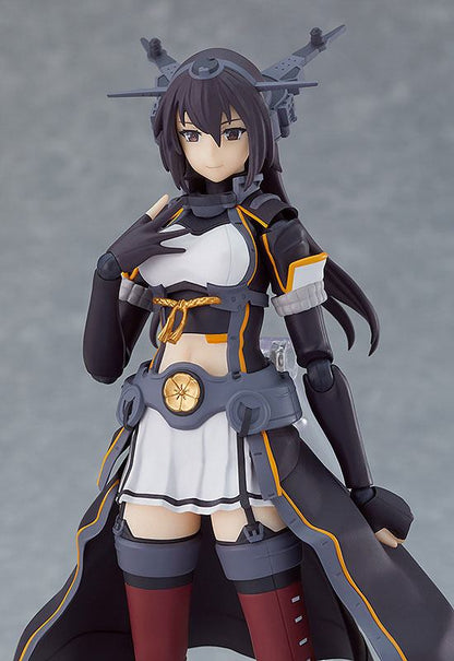 Nagato Kai-II Figma Mac Factory