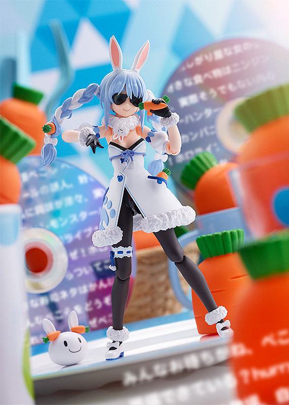Hololive Production Figma Actionfigur Usada Pekora - Anime Figuren günstig kaufen