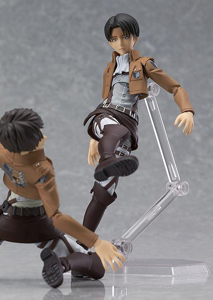 Levi - Figma 213 - Max Factory - Anime Figuren günstig kaufen