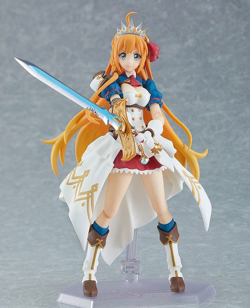 Detailansicht Princess Connect! Re: Dive Figma Actionfigur Pecorine