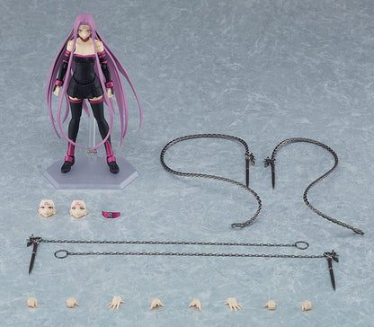Medusa - Rider, 2.0 Ver. - Max Factory