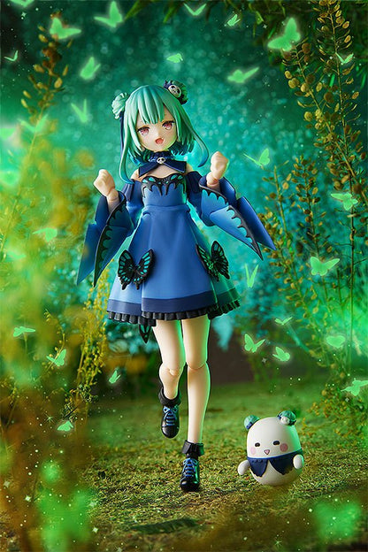 Uruha Rushia Figma Max Factory