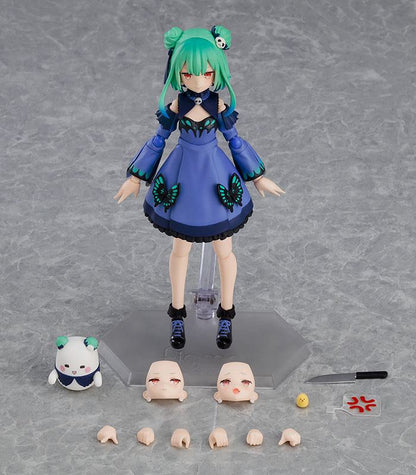 Uruha Rushia Figma Max Factory