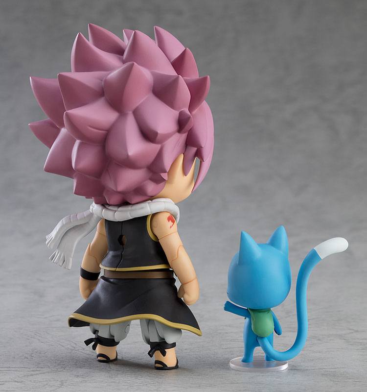 Natsu Dragneel & Happy (Final Season) - Nendoroid (1741) Good Smile Company
