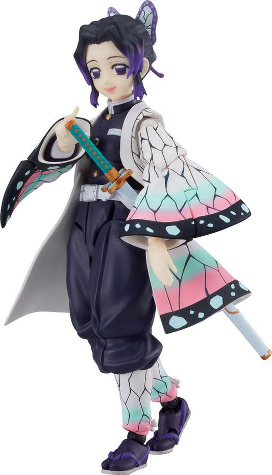 Shinobu Kocho - Figma (#575) Demon Slayer: Kimetsu no Yaiba May Factory - Anime Figuren günstig kaufen