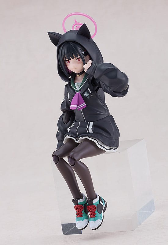 Kyouyama Kazusa - Figma - Blue Archive - Max Factory