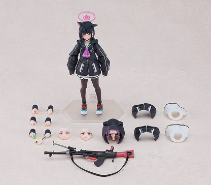 Kyouyama Kazusa - Figma - Blue Archive - Max Factory