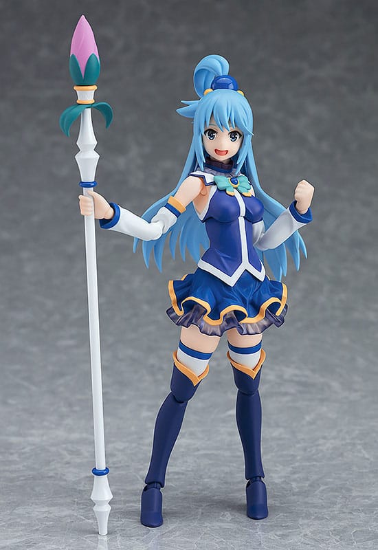 Aqua (re-run) - Figma  - Max Factory - Anime Figuren günstig kaufen