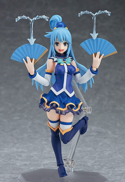 Aqua (re-run) - Figma  - Max Factory - Anime Figuren günstig kaufen