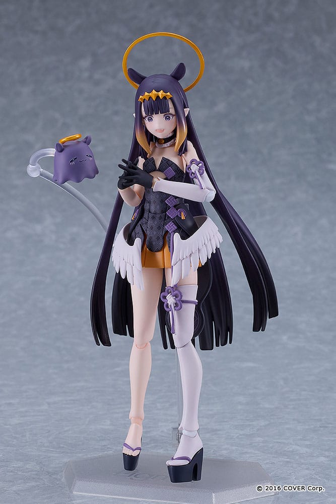 Ninomae Ina´nis Figma Max Factory - Anime Figuren günstig kaufen