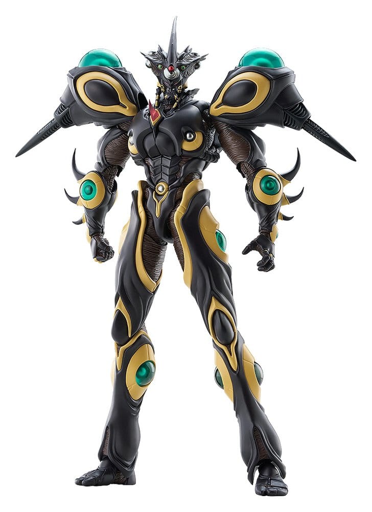 Bio Booster Armor Guyver Figma Actionfigur Gigantic Dark - Anime Figuren günstig kaufen