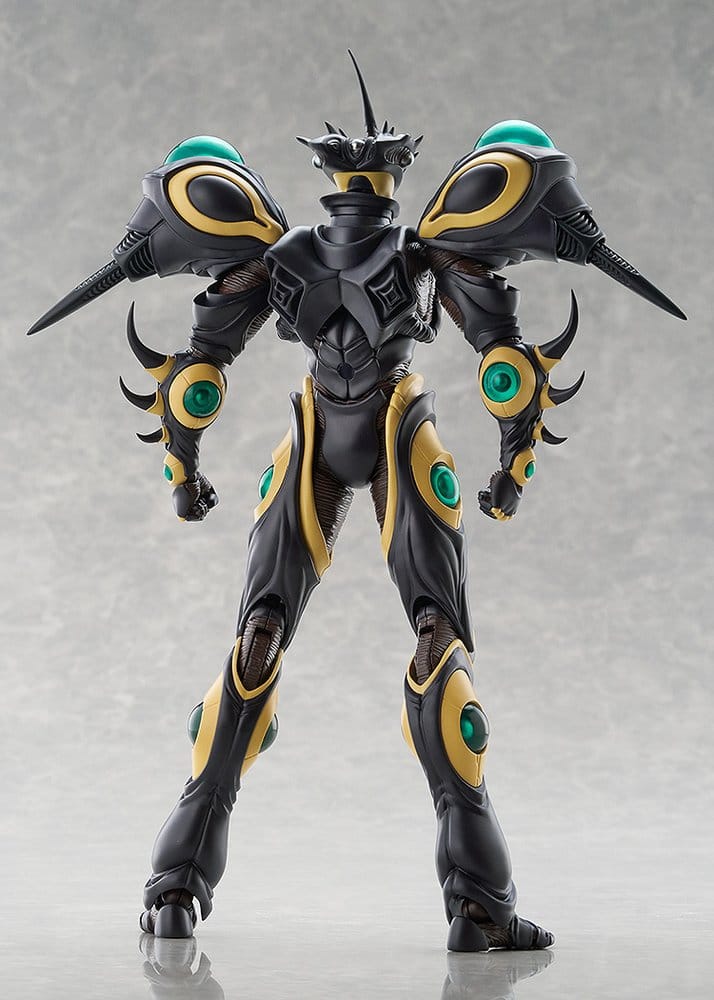 Bio Booster Armor Guyver Figma Actionfigur Gigantic Dark - Anime Figuren günstig kaufen
