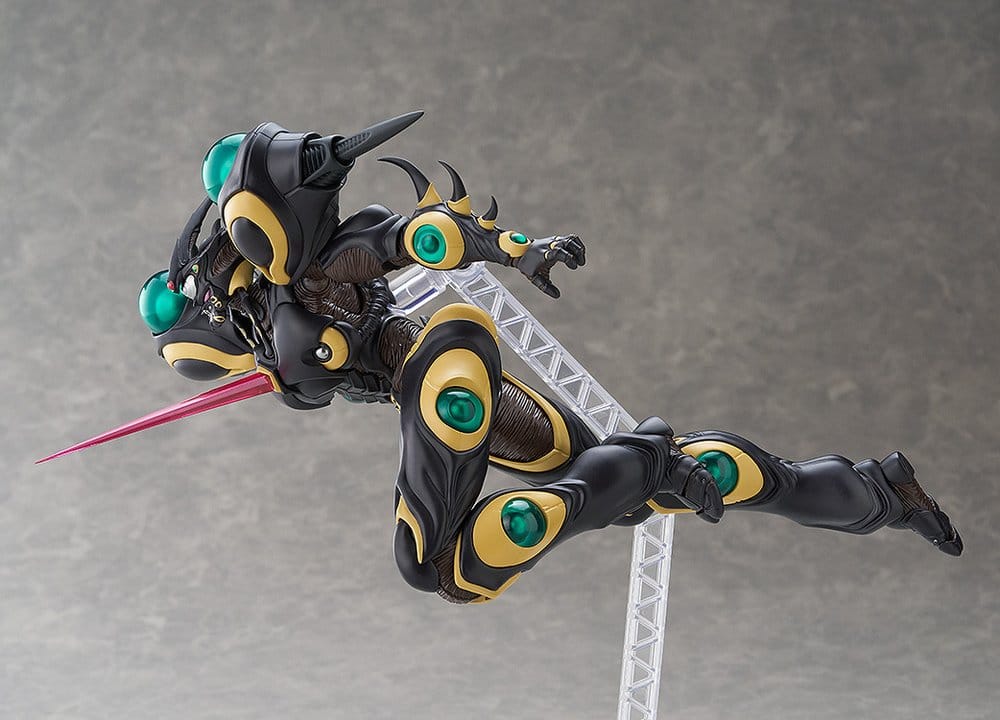 Bio Booster Armor Guyver Figma Actionfigur Gigantic Dark - Anime Figuren günstig kaufen