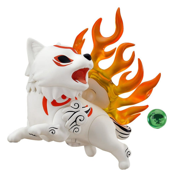 Okami Nendoroid Actionfigur Amaterasu - Anime Figur