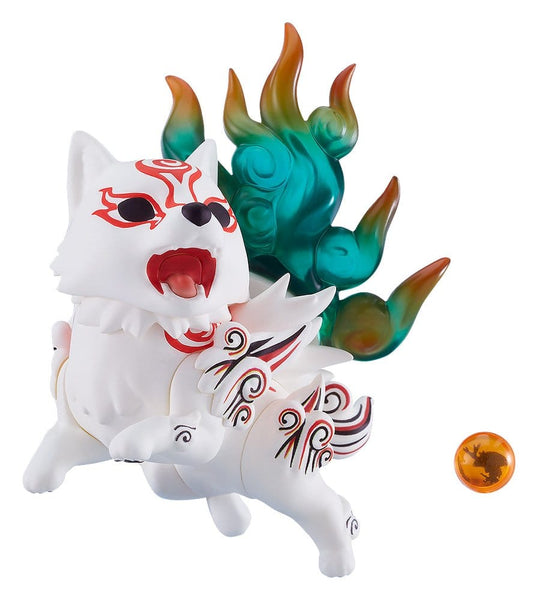 Okami Nendoroid Actionfigur Shiranui - Anime Figur