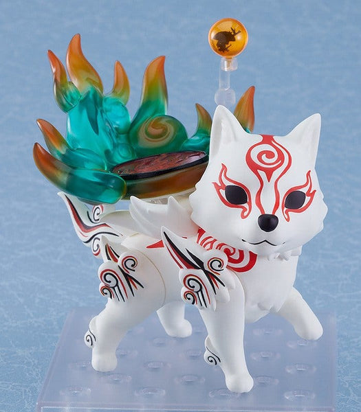 Okami Nendoroid Actionfigur Shiranui DX Ver. - Anime Figur
