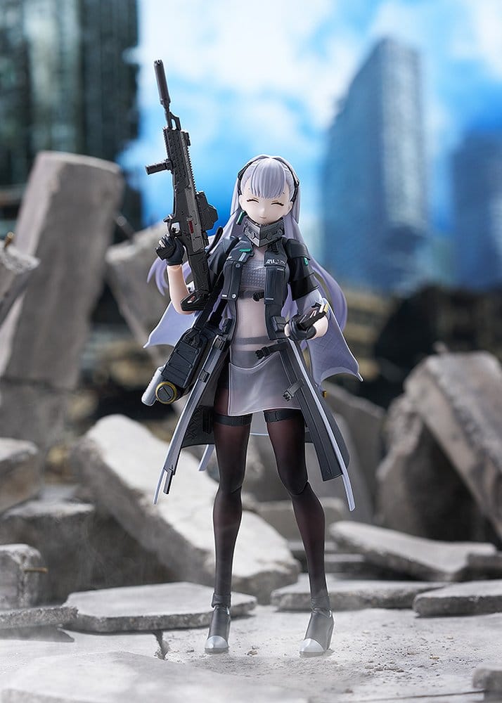 Girls' Frontline 2: Exilium Figma Actionfigur Tololo - Anime Figuren günstig kaufen