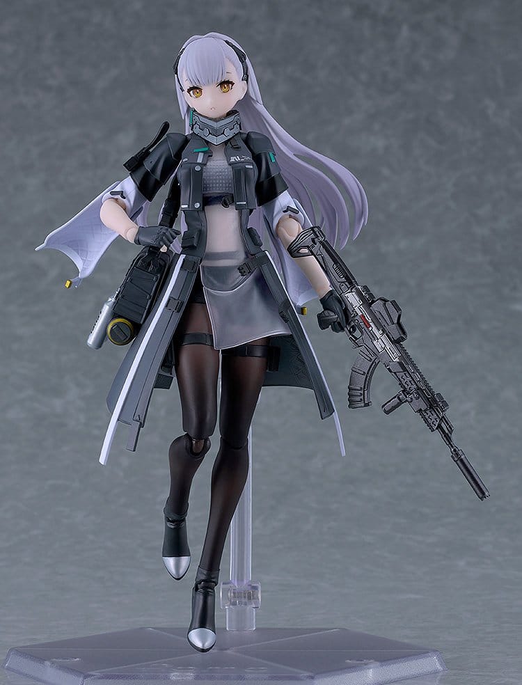 Girls' Frontline 2: Exilium Figma Actionfigur Tololo - Anime Figuren günstig kaufen