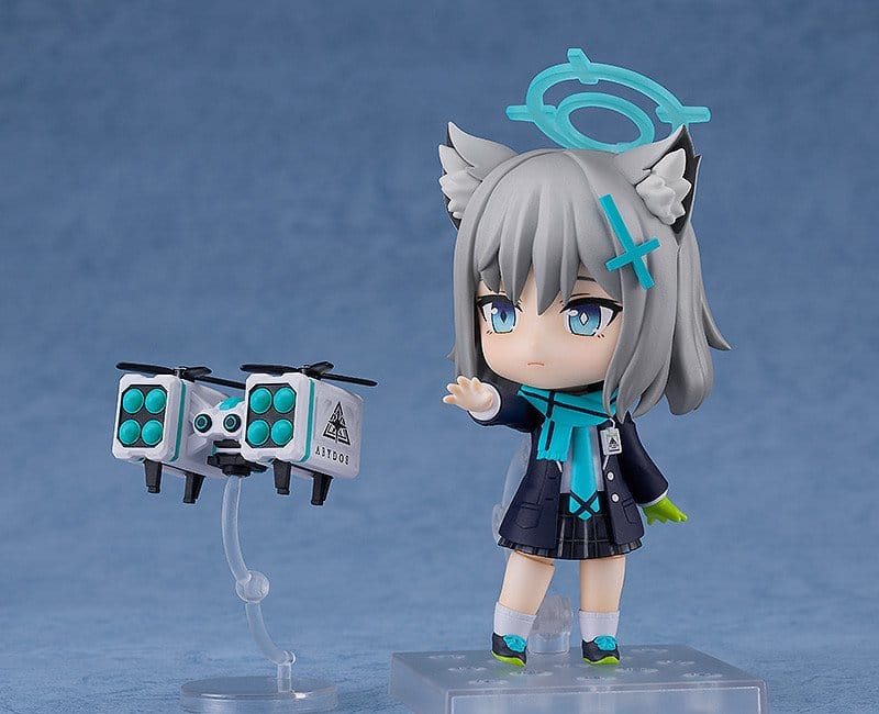 Blue Archive Nendoroid Actionfigur Shiroko Sunaookami (re-run) - Anime Figuren günstig kaufen