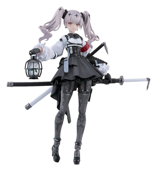 Fukashin Ryouiki figma Actionfigur Ruka - Anime Figur