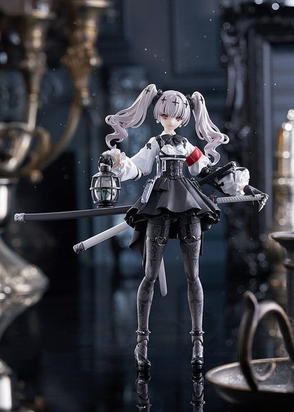 Detailansicht Fukashin Ryouiki figma Actionfigur Ruka