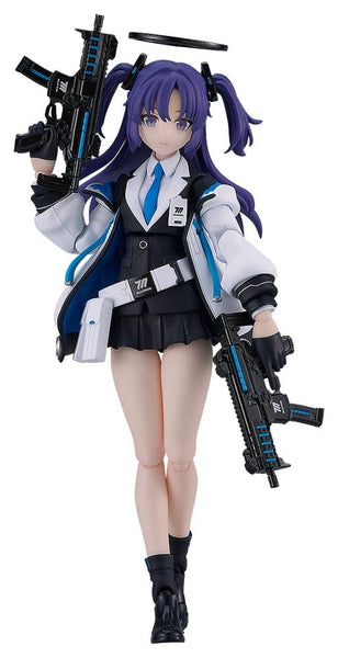 Blue Archive Figma Actionfigur Yuuka Hayase - Anime Figur