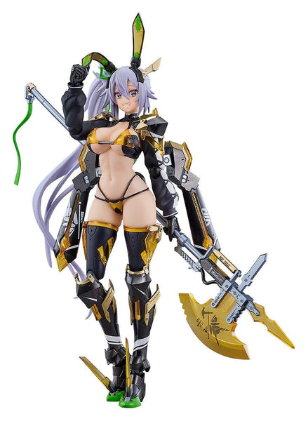 Bunny Suit Planning Figma Actionfigur Silva Barrelline - Anime Figur