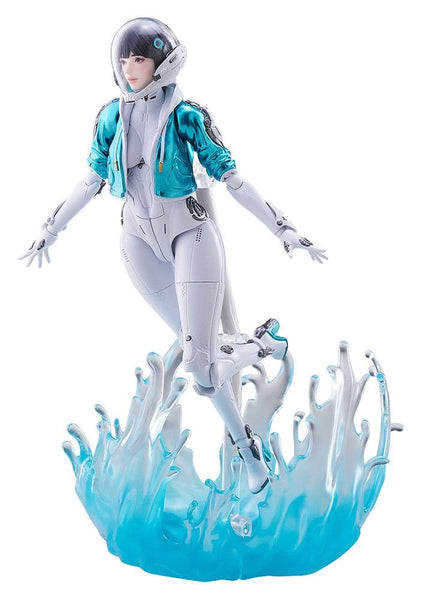 The First Descendant Figma Actionfigur Valby - Anime Figur