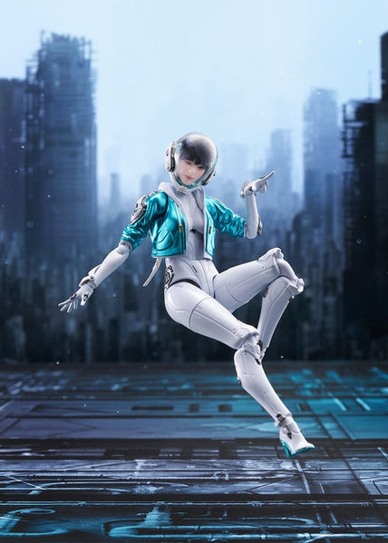 Detailansicht The First Descendant Figma Actionfigur Valby