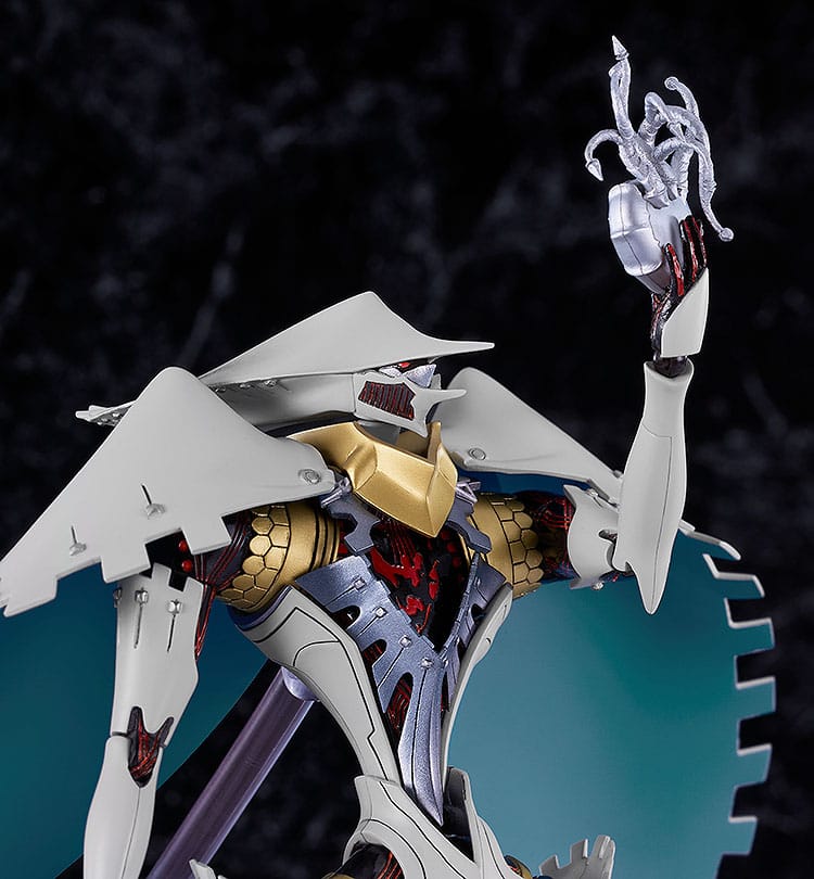 Seeker Plastic Model Kit Max Factory