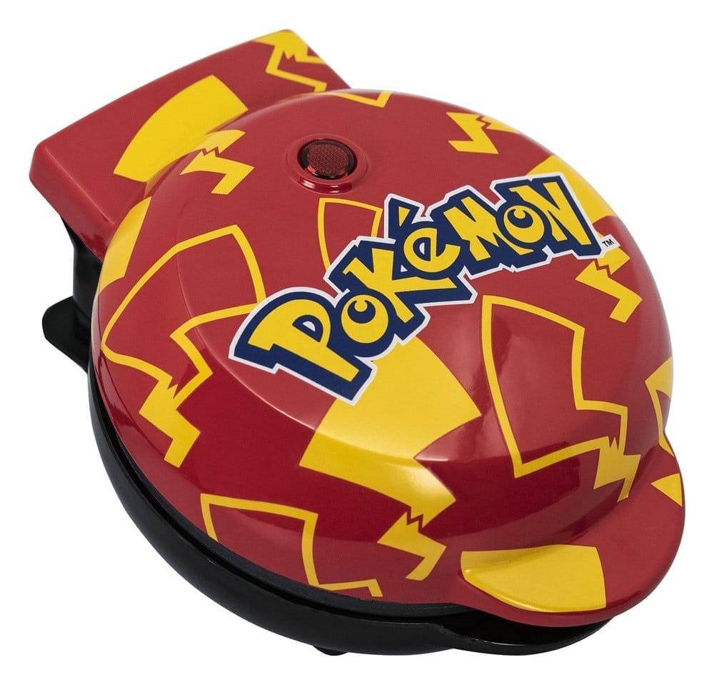 Pokémon Mini-Waffeleisen Pikachu - Anime Figuren günstig kaufen