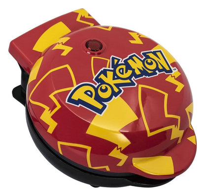Pokémon Mini-Waffeleisen Pikachu - Anime Figuren günstig kaufen