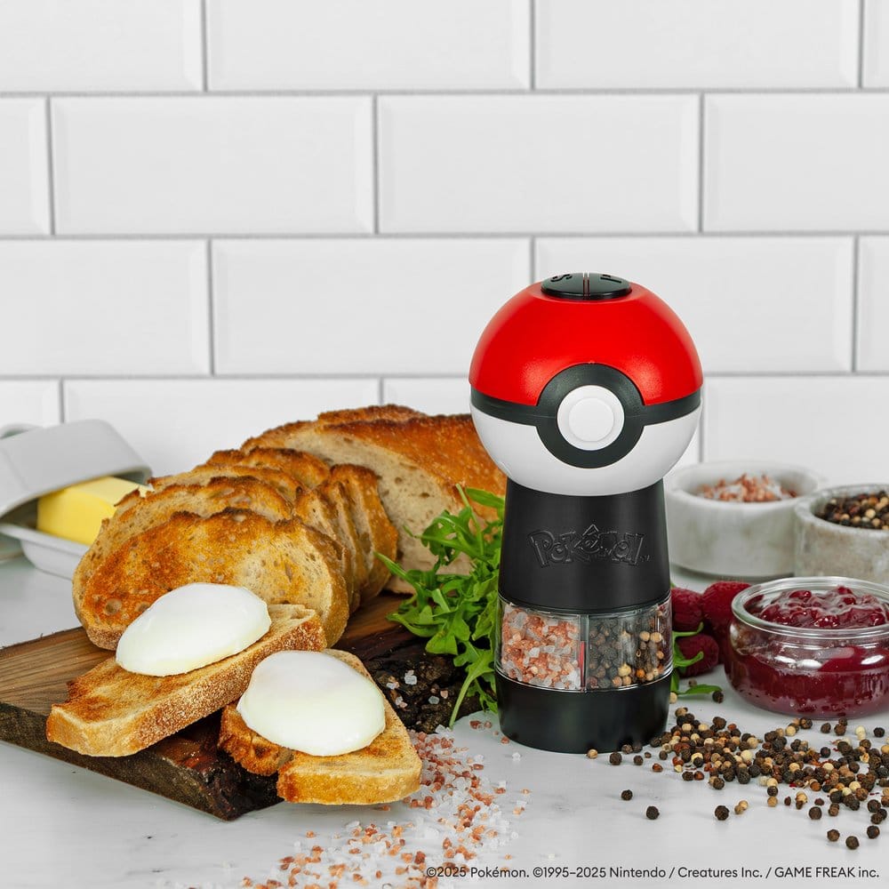 Pokémon Gewürzmühle Pikachu - Anime Figuren günstig kaufen