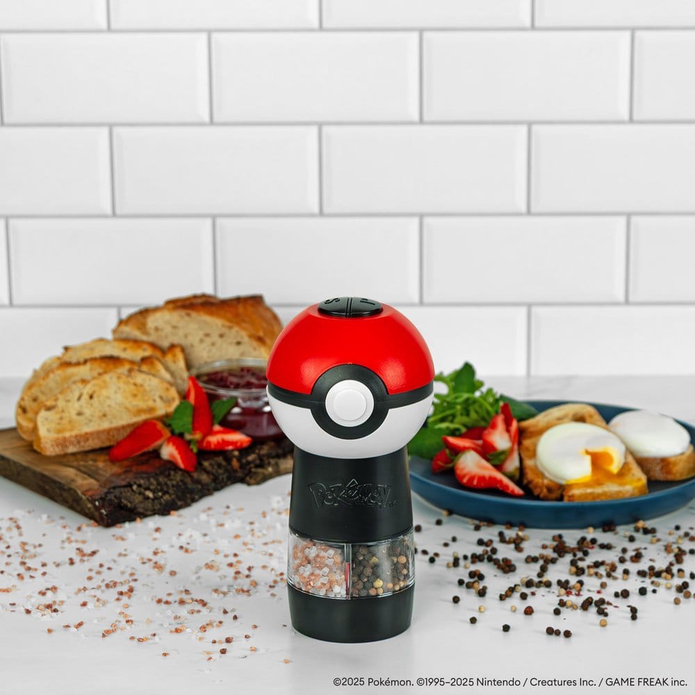 Pokémon Gewürzmühle Pikachu - Anime Figuren günstig kaufen