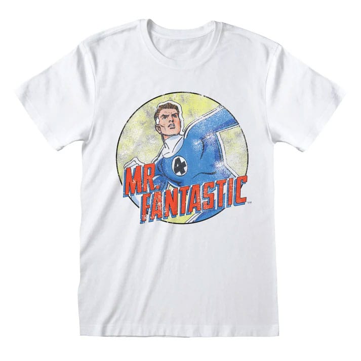 Fantastic 4 T-Shirt Mr. Fantastic - Anime Figuren günstig kaufen